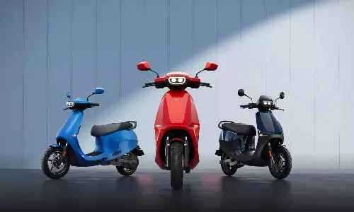 ola electric ev comeback