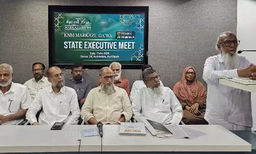 കേന്ദ്ര സർക്കാർ ഭീഷണിക്കെതിരെ ന്യൂനപക്ഷങ്ങൾ ഒന്നിക്കണം: കെഎൻഎം മർകസുദഅവ