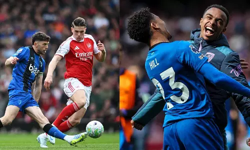 Bournemouth shocks Arsenal in Premier League; Twist in title race