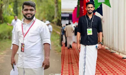 കുഞ്ഞികൃഷ്ണൻ അനുകൂലിയുടെ വണ്ടി കത്തിച്ച സംഭവം; രണ്ട് സിപിഎം പ്രവർത്തകർ അറസ്റ്റിൽ കുഞ്ഞികൃഷ്ണൻ അനുകൂലിയുടെ വണ്ടി കത്തിച്ച സംഭവം; രണ്ട് സിപിഎം പ്രവർത്തകർ അറസ്റ്റിൽ