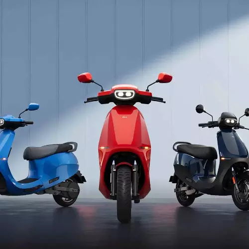 ola electric ev comeback