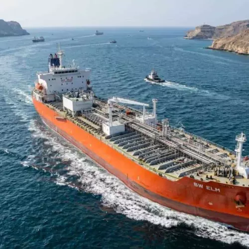 കൂടുതൽ കപ്പലുകൾ ഇന്ത്യയിലേക്ക്; 20,400 മെട്രിക് ടൺ എൽപിജിയുമായി ജഗ് വിക്രം ഹോർമുസ് കടന്നു