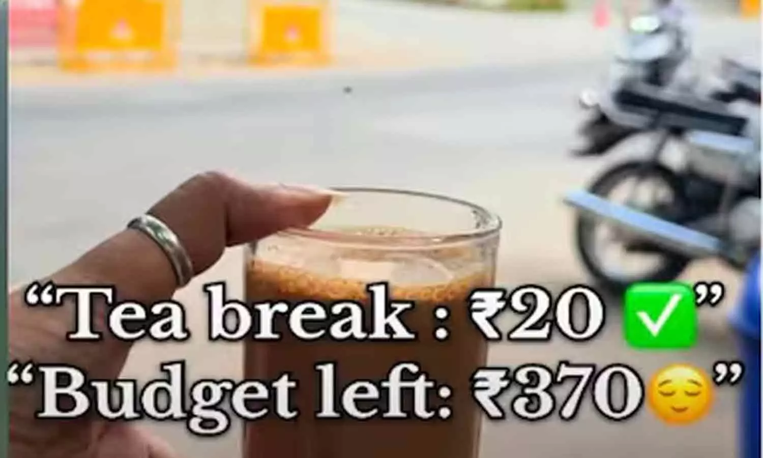 500 രൂപയുമായി ബംഗളുരുവിൽ ഒരു ദിവസം; ചലഞ്ച് ഏറ്റെടുത്ത് യുവതി 500 രൂപയുമായി ബംഗളുരുവിൽ ഒരു ദിവസം; ചലഞ്ച് ഏറ്റെടുത്ത് യുവതി