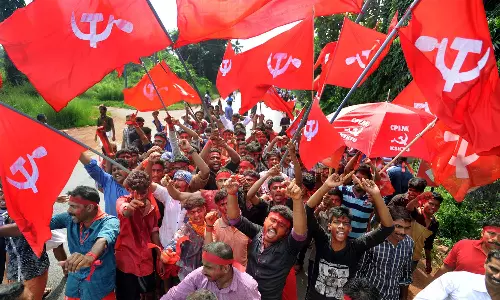 തെരഞ്ഞെടുപ്പ് അവലോകനം: തൃശൂരിൽ മൂന്ന് സീറ്റ്‌ നഷ്ടമാകുമെന്ന് എൽഡിഎഫ് വിലയിരുത്തൽ