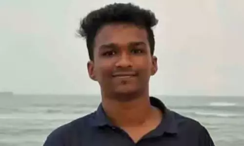 അഞ്ചരക്കണ്ടി മെഡിക്കൽ കോളജ് വിദ്യാർഥിയുടെ മരണം: നിതിൻ നേരിട്ടത് ഗുരുതര ജാതിയാധിക്ഷേപം; കൊലപാതകമെന്ന് സംശയിക്കുന്നതായി കുടുംബം