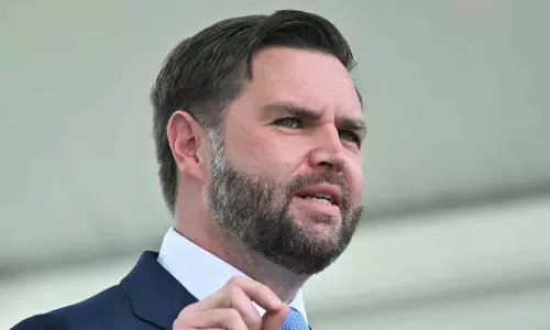 ഇറാൻ - യുഎസ് ചർച്ച പരാജയം; അമേരിക്കൻ വൈസ് പ്രസിഡന്റ് ജെ.ഡി വാൻസ് ഇസ്‌ലാമാബാദ് വിട്ടു