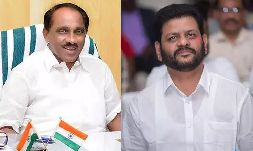 കോൺഗ്രസിലെ മുഖ്യമന്ത്രി ചർച്ച: അപക്വമെന്ന് കെ. ബാബു, ഹൈകമാൻഡ് തീരുമാനിക്കുമെന്ന് വി.കെ. ശ്രീകണ്ഠൻ എംപി