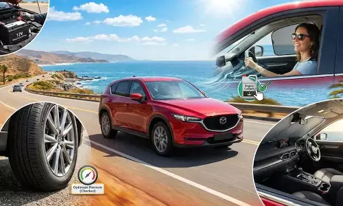 വേനലാണ്, കാറിനും വേണം കരുതൽ; ശ്രദ്ധിക്കേണ്ട അഞ്ചു കാര്യങ്ങൾ ഇവയാണ്