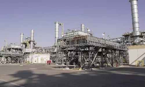 തളരാതെ അരാംകോ; സൗദിയുടെ ഈസ്റ്റ്-വെസ്റ്റ് പൈപ്പ്ലൈൻ പൂർണശേഷി വീണ്ടെടുത്തു