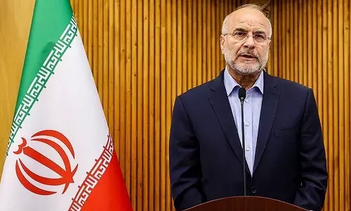 ഇറാന്‍റെ നിലപാടുകൾ യുഎസ് സംഘത്തെ അറിയിക്കാനായെന്നാണ് കരുതുന്നത്, വിശ്വസിക്കണോയെന്ന് അവർക്ക് തീരുമാനിക്കാം: ഇറാൻ സ്പീക്കർ