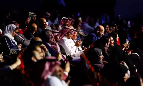 7 വർഷത്തിനിടെ 23 ഇരട്ടി വളർച്ച: വെള്ളിത്തിരയിൽ പുത്തൻ ചരിത്രമെഴുതി സൗദി അറേബ്യ 7 വർഷത്തിനിടെ 23 ഇരട്ടി വളർച്ച: വെള്ളിത്തിരയിൽ പുത്തൻ ചരിത്രമെഴുതി സൗദി അറേബ്യ