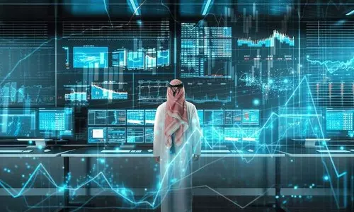 സൗദി ഇനി എഐയുടെ തട്ടകം; അഞ്ചു വർഷത്തിനിടെ ഉണ്ടായത് റെക്കോർഡ് വളർച്ച