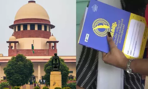 നവകേരള സർവേയ്ക്ക് ചെലവ് 13 കോടി രൂപ; സുപ്രീംകോടതിയിൽ കണക്ക് നൽകി സംസ്ഥാന സർക്കാർ