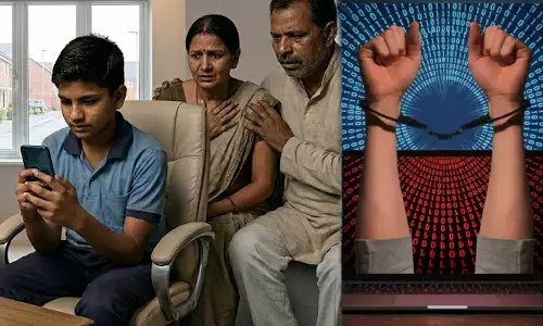 സൈബർ തട്ടിപ്പുകാർക്ക് എട്ടാം ക്ലാസുകാരന്റെ എട്ടിന്റെ പണി; പത്ത് മണിക്കൂർ നീണ്ട ഡിജിറ്റൽ അറസ്റ്റില്‍‌ നിന്ന് മാതാപിതാക്കളെ രക്ഷിച്ചതിങ്ങനെ...