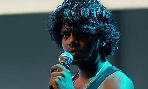 കേരളത്തിലെ ജാതി സമൂഹത്തിൻ്റെ അവസാനത്തെ ഇരയാണ് നിതിൻ; വിദ്യാഭ്യാസ സ്ഥാപനങ്ങളിലെ ജാതിയാണ്, പഠിക്കണം എന്ന ആ​ഗ്രഹത്തോടെ വന്ന പയ്യനെ കൊന്നുകളഞ്ഞത്: വേടൻ