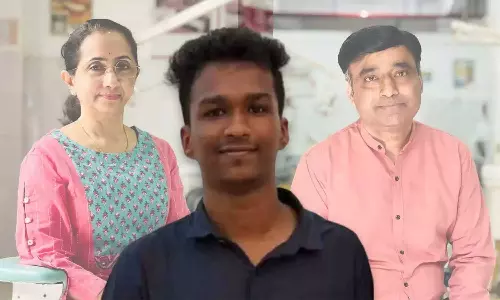 നിതിൻ രാജിൻ്റെ മരണം; അധ്യാപകർക്കെതിരെ കേസ്