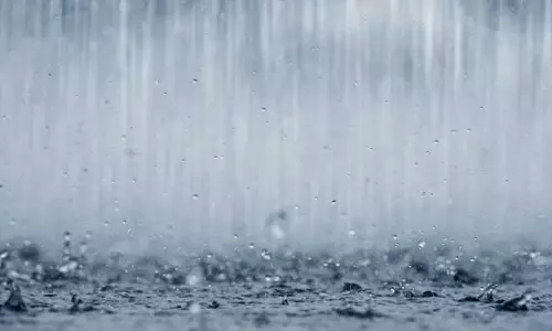 The Meteorological Center predicts that rain will continue in Saudi Arabia until Tuesday.