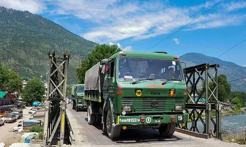 അതിർത്തിയിൽ നിർണായക നീക്കവുമായി ചൈന; ഒരു വർഷത്തിനുള്ളിൽ മൂന്നാമത്തെ കൗണ്ടിയും സ്ഥാപിച്ചതായി റിപ്പോർട്ട്