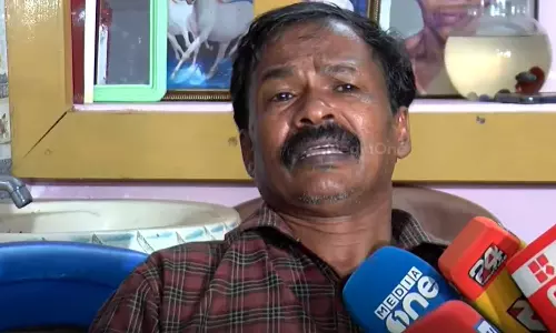 എന്റെ മകൻ ജീവനൊടുക്കില്ല, അവന് സ്വപ്‌നങ്ങളുണ്ടായിരുന്നു; അവനെ കൊന്നതാണ്; നിതിൻ രാജിന്റെ അച്ഛൻ രാജൻ