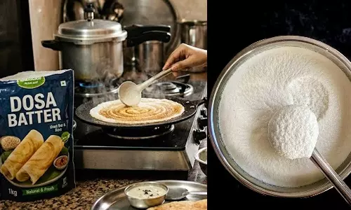 കടയില്‍ നിന്ന് വാങ്ങുന്ന പായ്ക്കറ്റ് ദോശമാവ് സുരക്ഷിതമാണോ?;  ഇക്കാര്യങ്ങള്‍ അറിയാതെ പോകരുത്...