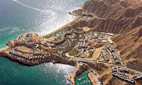 Oman becomes a favorite destination for global tourists; Tourist arrivals increase by 12.6% in the first 2 months of this year