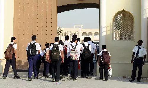 Relaxation in school admission requirements in Qatar