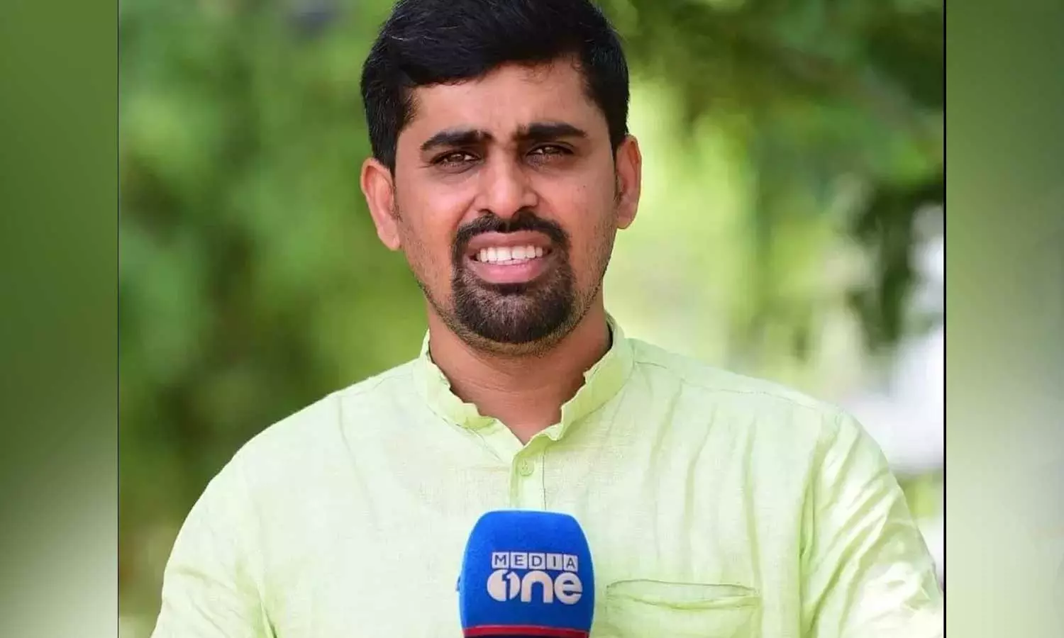 മീഡിയവൺ റിപ്പോര്ട്ടര്ക്ക് BJP-RSS ഭീഷണി; സാജിദിന് സംരക്ഷണം നൽകാൻ ഡിജിപിയുടെ നിർദേശം മീഡിയവൺ റിപ്പോര്ട്ടര്ക്ക് BJP-RSS ഭീഷണി; സാജിദിന് സംരക്ഷണം നൽകാൻ ഡിജിപിയുടെ നിർദേശം