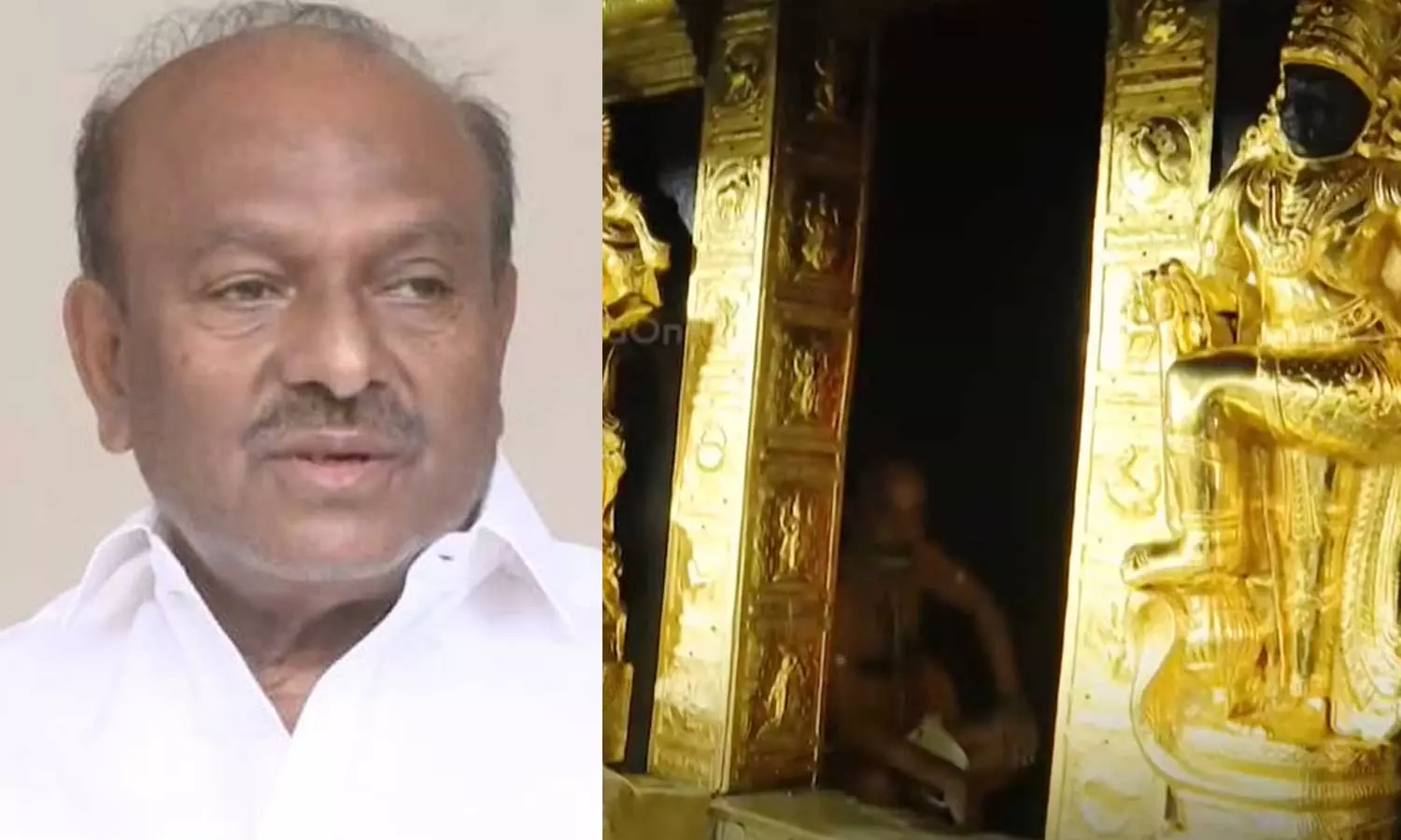 KP Shankaradas also released from jai KP Shankaradas also released from jai