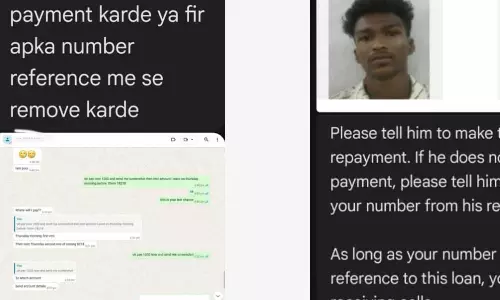 നിതിൻ രാജിന്‍റെ മരണം; ലോൺ ആപ്പുകാരുടെ ഭീഷണി തള്ളാതെ പൊലീസ്