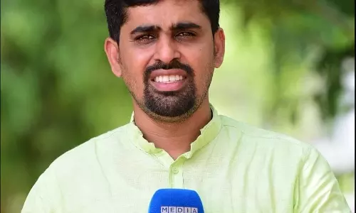 ശോഭാ സുരേന്ദ്രന്‍റെ വോട്ടിന് നോട്ട് വാര്‍ത്ത; മീഡിയവൺ റിപ്പോര്‍ട്ടര്‍ക്ക് ബിജെപി-ആര്‍എസ്എസ് ഭീഷണി