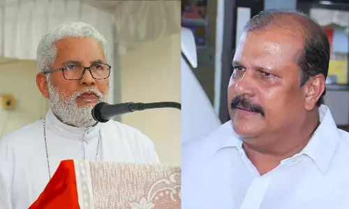 ഭീഷണിയുടെ സ്വരം വിലപ്പോകില്ല, മെത്രാന്മാരും വൈദികരും ന്യൂട്രൽ ആയിരിക്കണമെന്ന് പറയാൻ സാധിക്കില്ല; പി.സി ജോർജിനെതിരെ പരോക്ഷ വിമര്‍ശനവുമായി പാലാ ബിഷപ്പ്
