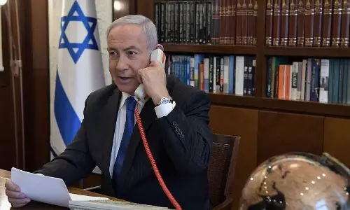 ഇറാൻ- അമേരിക്ക ചർച്ച പരാജയപെട്ടതിന് പിന്നിൽ നെതന്യാഹുവിന്റെ ഫോൺ കോളോ?