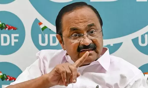 പോളിങ് ശതമാന കണക്ക് പുറത്തു വിടണം: തെരഞ്ഞെടുപ്പ് കമ്മിഷന് കത്തയച്ച് വി.ഡി സതീശൻ