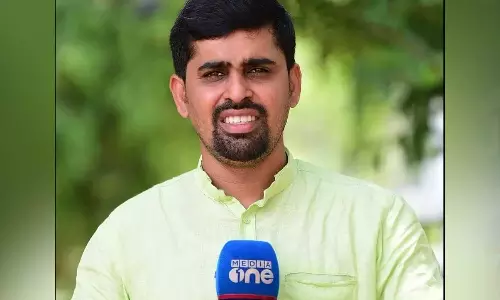 മീഡിയവൺ റിപ്പോര്‍ട്ടര്‍ക്ക് BJP-RSS ഭീഷണി; സാജിദിന് സംരക്ഷണം നൽകാൻ ഡിജിപിയുടെ നിർദേശം