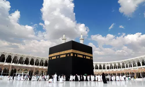 Hajj security: Permission letter mandatory to enter Mecca