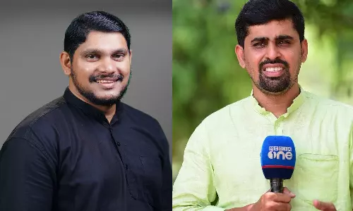 മീഡിയവൺ റിപ്പോർട്ടർ സാജിദ് അജ്മലിനെ അപായപ്പെടുത്താൻ ബിജെപി-ആർഎസ്എസ് നീക്കം നടക്കുന്നു എന്ന ഇന്റലിജൻസ് റിപ്പോർട്ട് ഗൗരവകരം, ആഭ്യന്തര വകുപ്പ് സംരക്ഷണം ഉറപ്പാക്കണം: സോളിഡാരിറ്റി യൂത്ത്‌ മൂവ്മെന്റ്