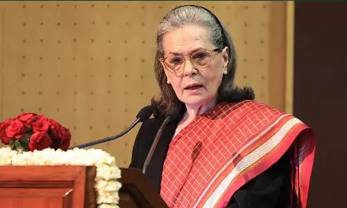 ‘വനിതാ സംവരണമല്ല, മണ്ഡല പുനർനിർണയമാണ് ലക്ഷ്യം’: കേന്ദ്രത്തിനെതിരെ രൂക്ഷ വിമര്‍ശനവുമായി സോണിയ ഗാന്ധി