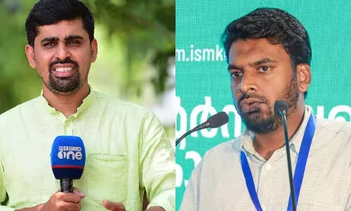 മാധ്യമപ്രവർത്തകർക്ക് നേരെയുള്ള ഭീഷണി ജനാധിപത്യ കേരളം ചെറുക്കും: ഐഎസ്എം