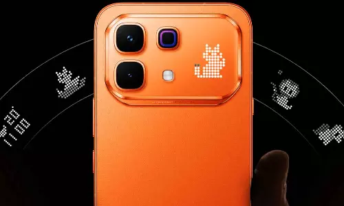 ആരെയും മോഹിപ്പിക്കും ഈ ബാക്ക് ഡിസ്‌പ്ലേ; ഇൻഫിനിക്സ് നോട്ട് 60 പ്രോ വിപണിയിൽ