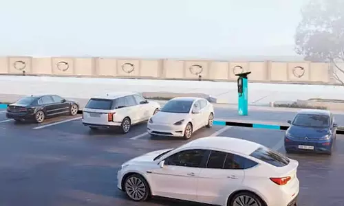 Abu Dhabi announces new paid parking zones in Musaffah from April 20