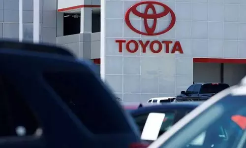 Commerce Ministry Recalls 33,250 Toyota and Lexus Vehicles Due to Parking Assistance Defect