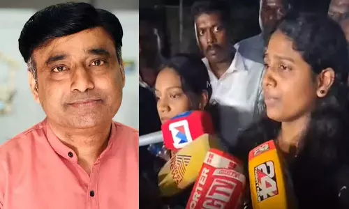 Nithin Rajs classmates shocking revelation