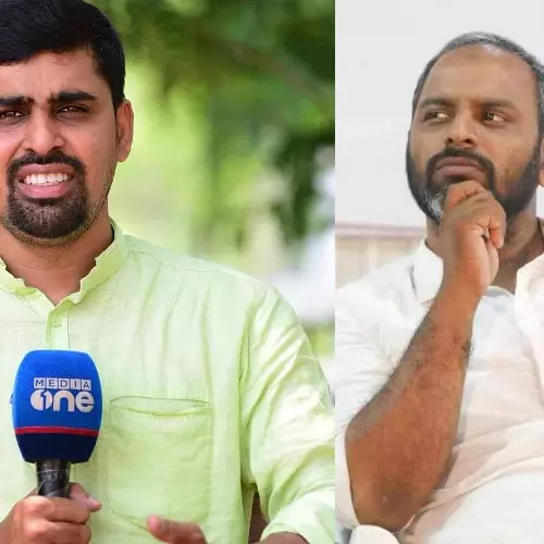 മീഡിയവൺ റിപ്പോർട്ടർക്കെതിരായ ആർഎസ്എസ് ഭീഷണി: ജനാധിപത്യത്തിന് നേരെയുള്ള വെല്ലുവിളി- അൻസാരി ഏനാത്ത്