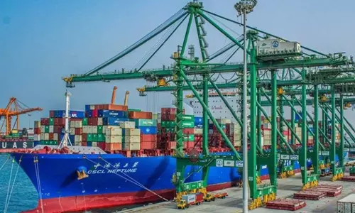 തുറമുഖങ്ങളിൽ ചരക്കുകൾ കെട്ടിക്കിടക്കരുത്; ഏജന്‍റുമാര്‍ക്കും ഷിപ്പിംഗ് ലൈനുകള്‍ക്കും നിർദേശം നൽകി സൗദി പോർട്ട് അതോറിറ്റി