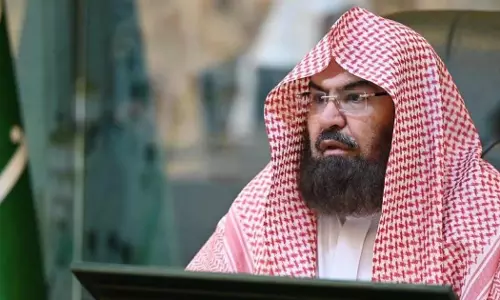 അനുമതിയില്ലാത്ത ഹജ്ജ് മതവിരുദ്ധം: ഡോ. അബ്‌ദുറഹ്മാൻ അൽ സുദൈസ്