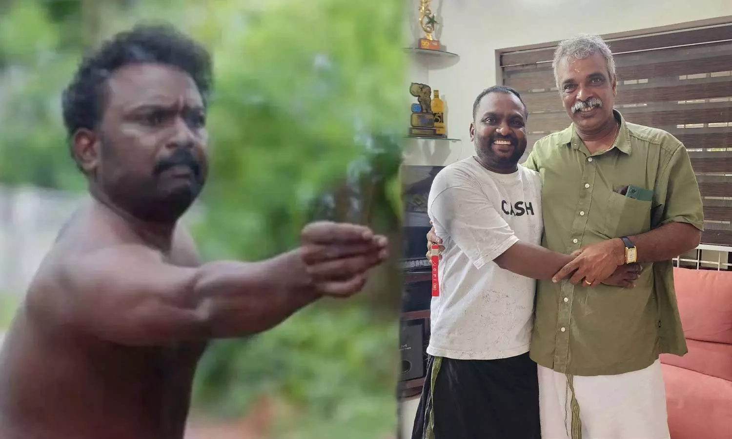 ഓരോ വിഷുക്കാലവും പേടിയായിരുന്നു, മരിക്കുന്നതിനെ കുറിച്ച് വരെ ചിന്തിച്ചുപോയിട്ടുണ്ട് ; ബിജുക്കുട്ടനെ കാണാനെത്തി വൈറൽ വിഡിയോയിലെ ചേട്ടന് ഓരോ വിഷുക്കാലവും പേടിയായിരുന്നു, മരിക്കുന്നതിനെ കുറിച്ച് വരെ ചിന്തിച്ചുപോയിട്ടുണ്ട് ; ബിജുക്കുട്ടനെ കാണാനെത്തി വൈറൽ വിഡിയോയിലെ ചേട്ടന്