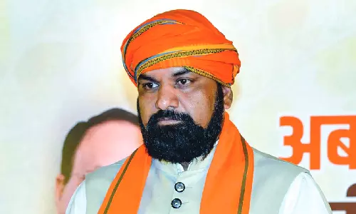 ബിഹാറിലെ ആദ്യ ബിജെപി മുഖ്യമന്ത്രിയായി സാമ്രാട്ട് ചൗധരി ഇന്ന് അധികാരമേൽക്കും