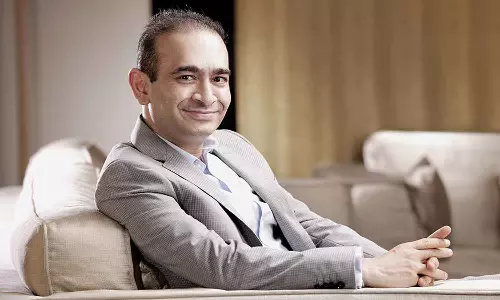 നീരവ് മോദിയെ ഇന്ത്യയിൽ തിരിച്ചെത്തിക്കാനുള്ള നീക്കങ്ങൾ അവസാന ഘട്ടത്തിൽ; സിബിഐ സംഘം ലണ്ടനിലെത്തി