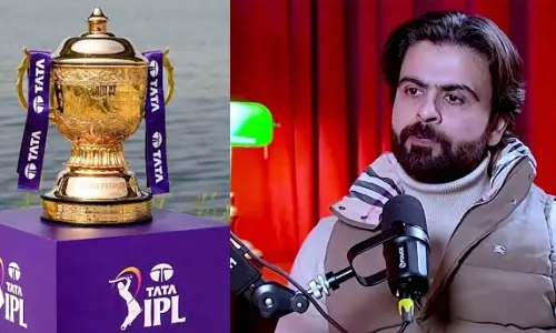 പിഎസ്എൽ കളിക്കുമ്പോൾ അവർ എങ്ങനെയാണ് ഐപിഎൽ മികച്ചതാണ് എന്ന് പറയുക? ; പാക് മാധ്യമപ്രവർത്തകരെ പരിഹസിച്ച് മുൻ താരം അഹമ്മദ് ഷെഹ്‌സാദ്