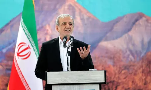 യുഎസ്- ഇസ്രായേൽ ആക്രമണം: 270 ബില്യൺ ഡോളർ നഷ്ടപരിഹാരം വേണമെന്ന് ഇറാൻ